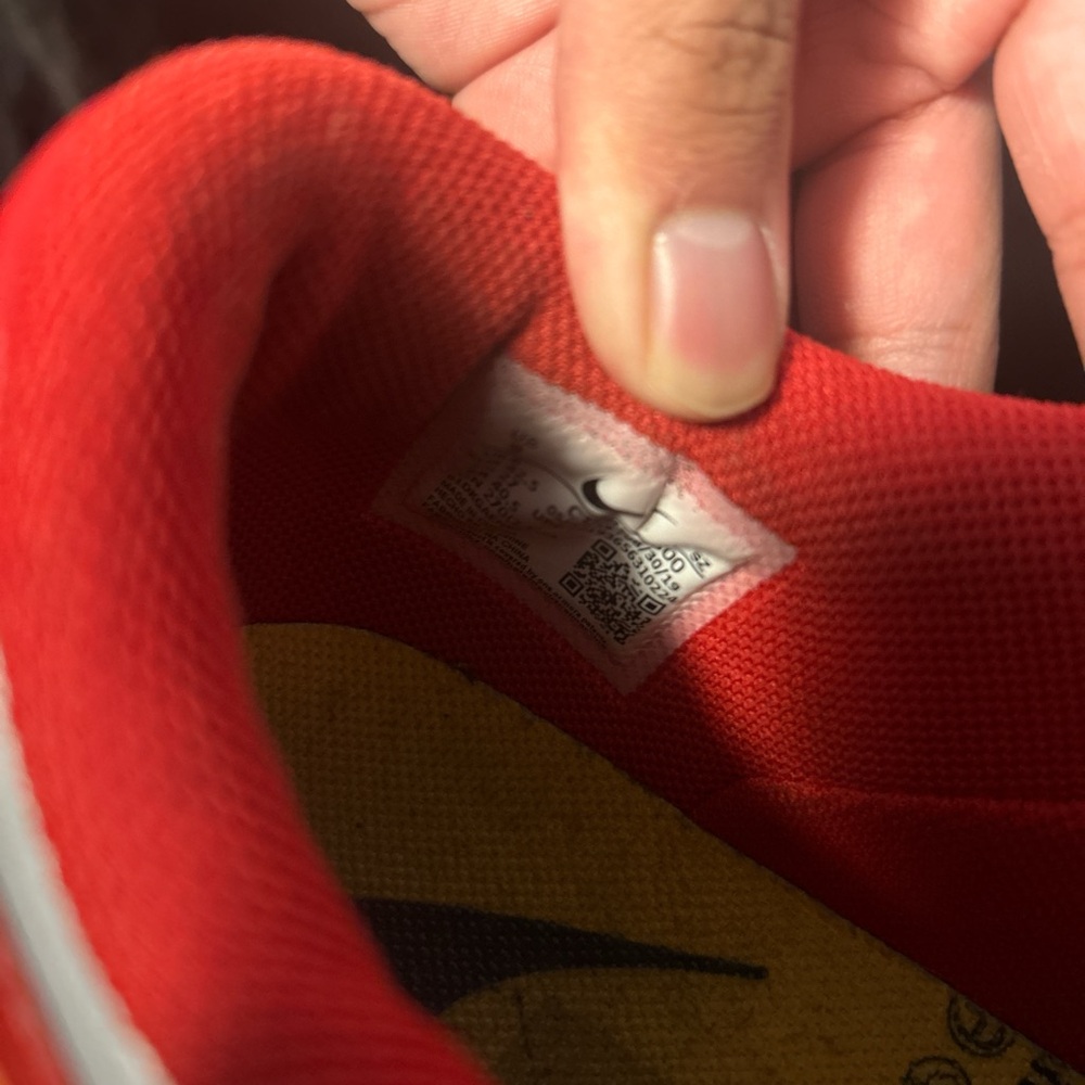 Off White Dunks - image 4